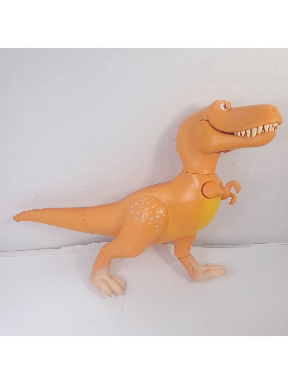 Disney The Good Dinosaur Ramsey Tyrannosaurus Rex T-rex action Figure dino toy